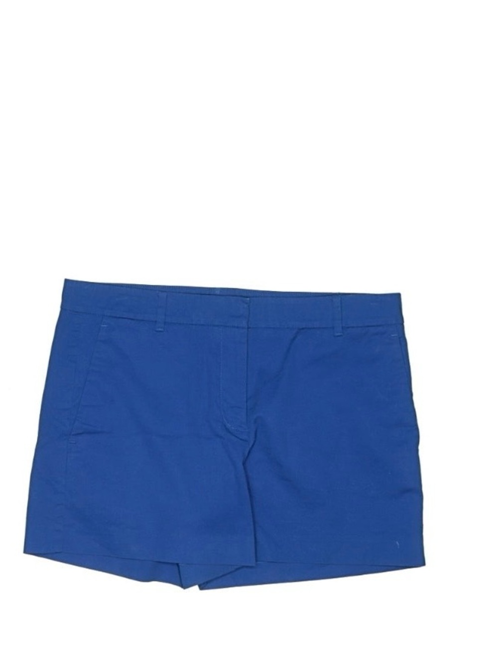 Ann Taylor Bright Blue Tailored Shorts